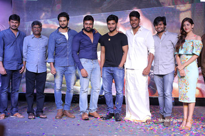 Samanthakamani Grand Release Event Latest Stills